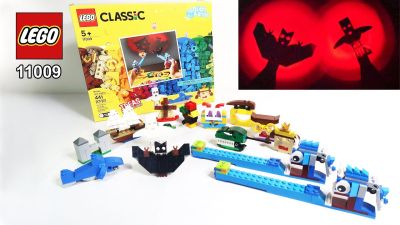 Конструктор LEGO Classic Театър на сенките 11009