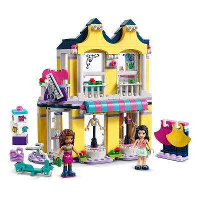 Конструктор LEGO Friends 41427 - Модният бутик на Emma