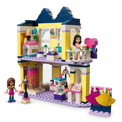 Конструктор LEGO Friends 41427 - Модният бутик на Emma
