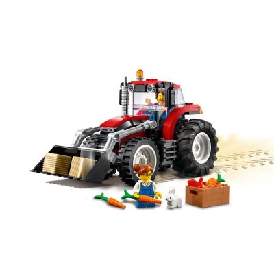 Конструктор LEGO CITY Трактор 60287