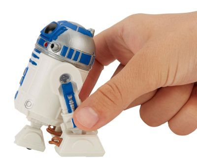 Star Wars Галактически приключения R2-D2, BB-8, D-O