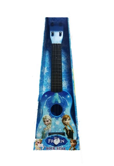 Детска китара със струни Frozen