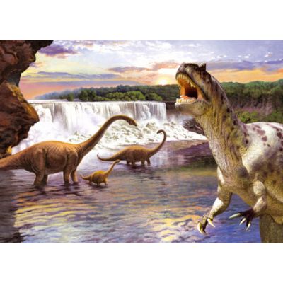 Детски пъзел Динозаври 260 елемента B-26999