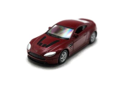 Метална кола Aston Martin V12 Vantage Welly 1:60 