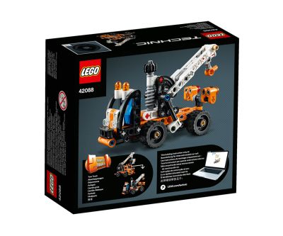 Конструктор LEGO Technic 42088 Товарач 