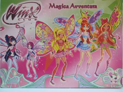 КОМПЛЕКТ 3 КУКЛИ WINX