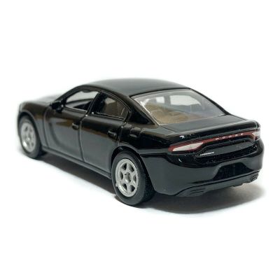 Метална кола Dodge Charger 2016 Welly 1:60 