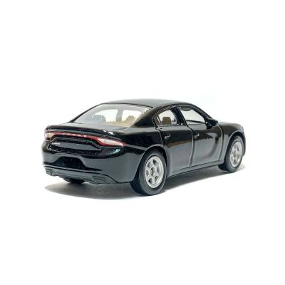 Метална кола Dodge Charger 2016 Welly 1:60 