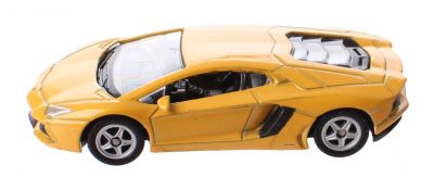 Метална кола Lamborghini Welly 1:60 