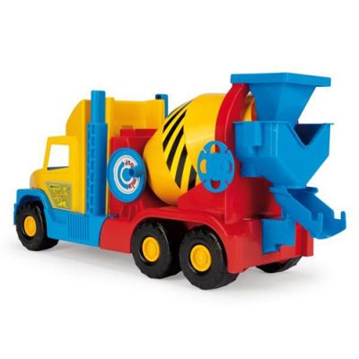 Детски камион бетоновоз WADER 36590