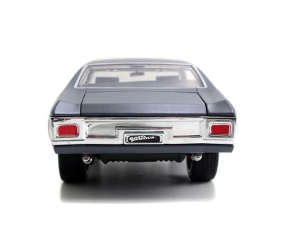 Метален автомобил Fast & Furious 1970 Chevy Chevelle SS 1:24 Jada Toys