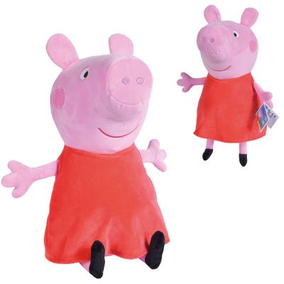 Плюшена играчка Peppa Pig Пепа 31см. Simba 109261002