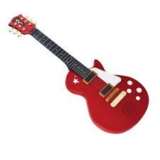 Детска електрическа китара 106837110