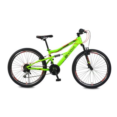 Велосипед със скорости 26" Byox VERSUS зелен