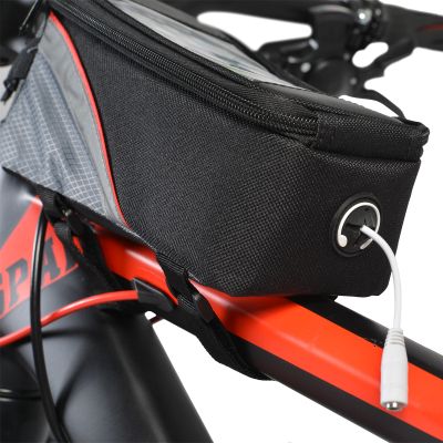 Чанта за велосипед Byox