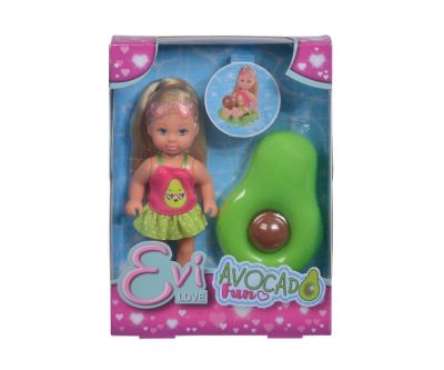 Кукла Evi Love - Кукла Еви с пояс авокадо Simba 105733440