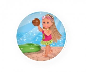 Кукла Evi Love - Кукла Еви с пояс авокадо Simba 105733440