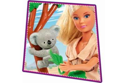 Кукла Steffi Love спасяване на коали Simba 105733490