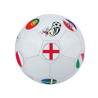 Футболна топка с флагове 330 гр. John, 130052971