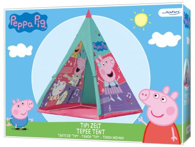 John Teepee палатка за деца Peppa Pig 130072807