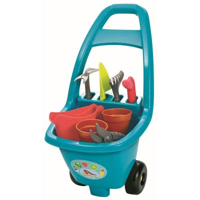 Детска градинска количка с инструменти Ecoiffier 7600004479