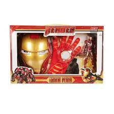 Комплект играчки Iron man 