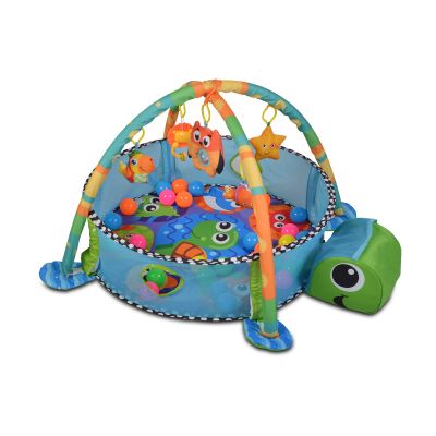 Бебешка активна гимнастика Cangaroo Sea Turtle