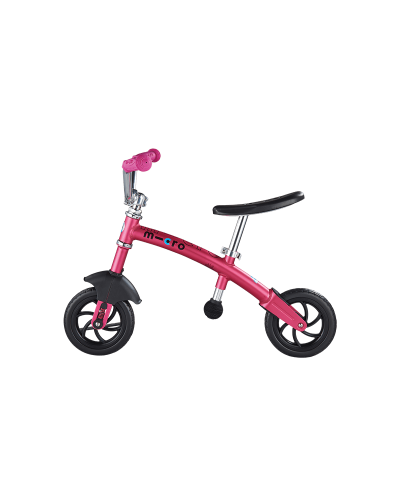 Детско колело за баланс Micro G-Bike pink