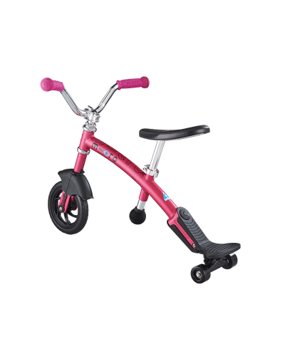 Детско колело за баланс Micro G-Bike pink
