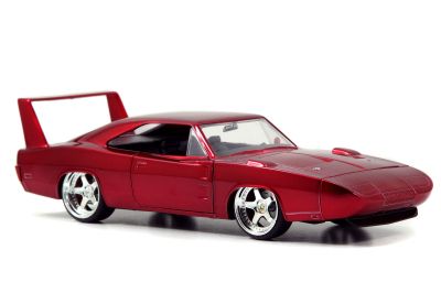 Метален автомобил Fast & Furious 1969 Dodge Charger 1:24 Jada Toys