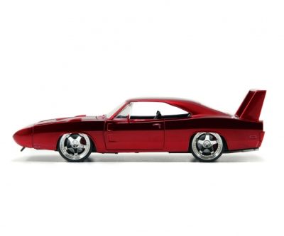 Метален автомобил Fast & Furious 1969 Dodge Charger 1:24 Jada Toys