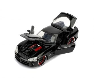 Метален автомобил Fast & Furious Dodge Viper SRT-10 1:24 Jada Toys