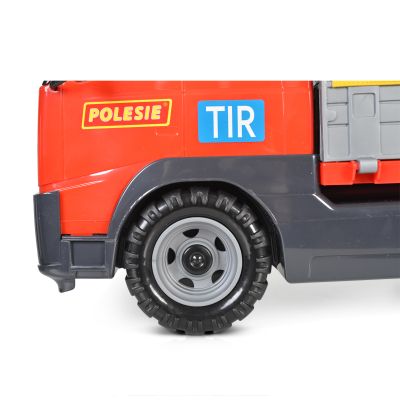 Камион с тента Volvo Polesie Toys - 9548