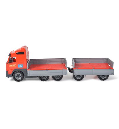Камион с ремарке Volvo Polesie Toys - 9722