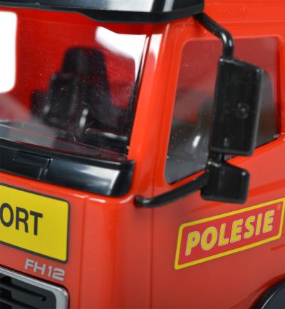 Товарен камион Volvo Polesie Toys - 9746