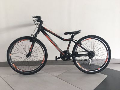 Велосипед със скорости 26" Byox AVENUE - Black