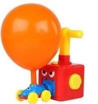 Мощна балонна състезателна играчка