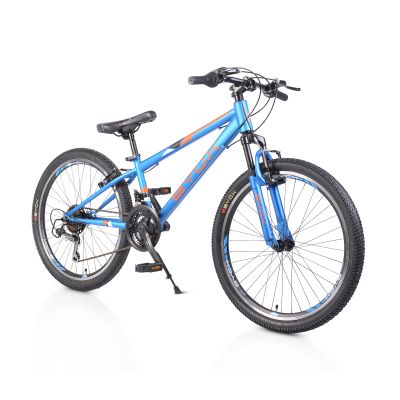 Велосипед със скорости BYOX MASTER 24" blue