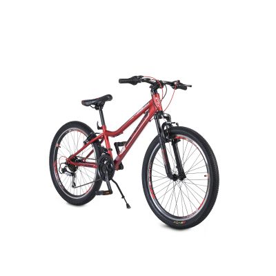 Велосипед със скорости BYOX ZANTE 24" RED