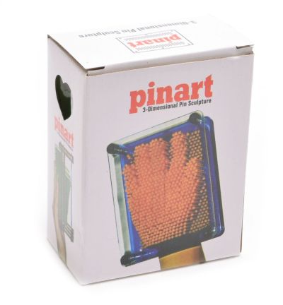 Pinart за създаване на триизмерни фигури Пинарт