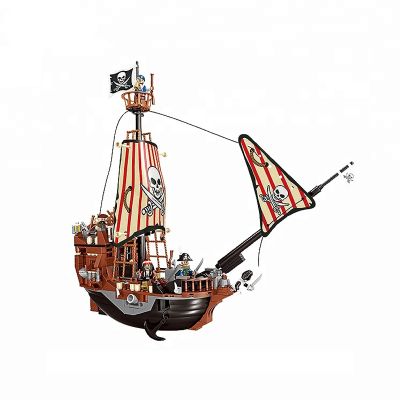 Конструктор Пиратски кораб Pirate raid 20913