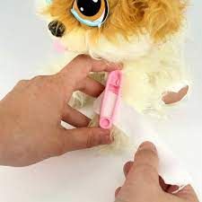 Плюшена играчка Спаси мъничето Куче ПОМЕРАН RESCUE RUNTS 