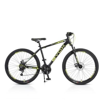 Алуминиев велосипед със скорости BYOX alloy 27.5“ BTW