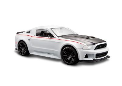 Метална кола Ford Mustang Street Racer 2014 MAISTO 31506 - 1:24