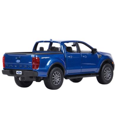 Метална кола Ford Ranger FX4 2019 MAISTO 1:24 - 31521
