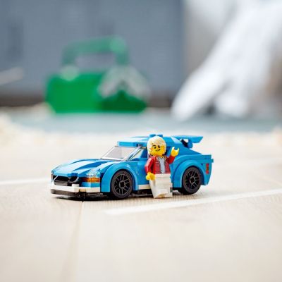 Конструктор LEGO CITY Спортен автомобил 60285