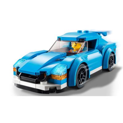 Конструктор LEGO CITY Спортен автомобил 60285