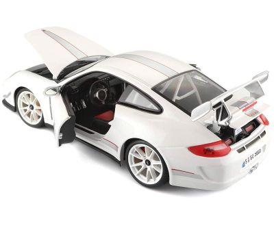 Метална кола Porsche 911 GT3 RS 4 Bburago 1/18
