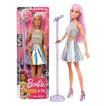 Кукла Барби Поп звезда Barbie FXN98 
