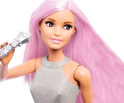 Кукла Барби Поп звезда Barbie FXN98 